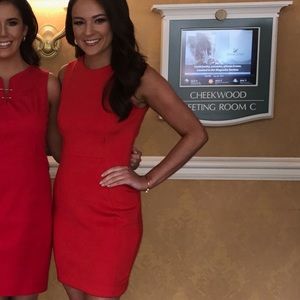 Calvin Klein Interview Dress